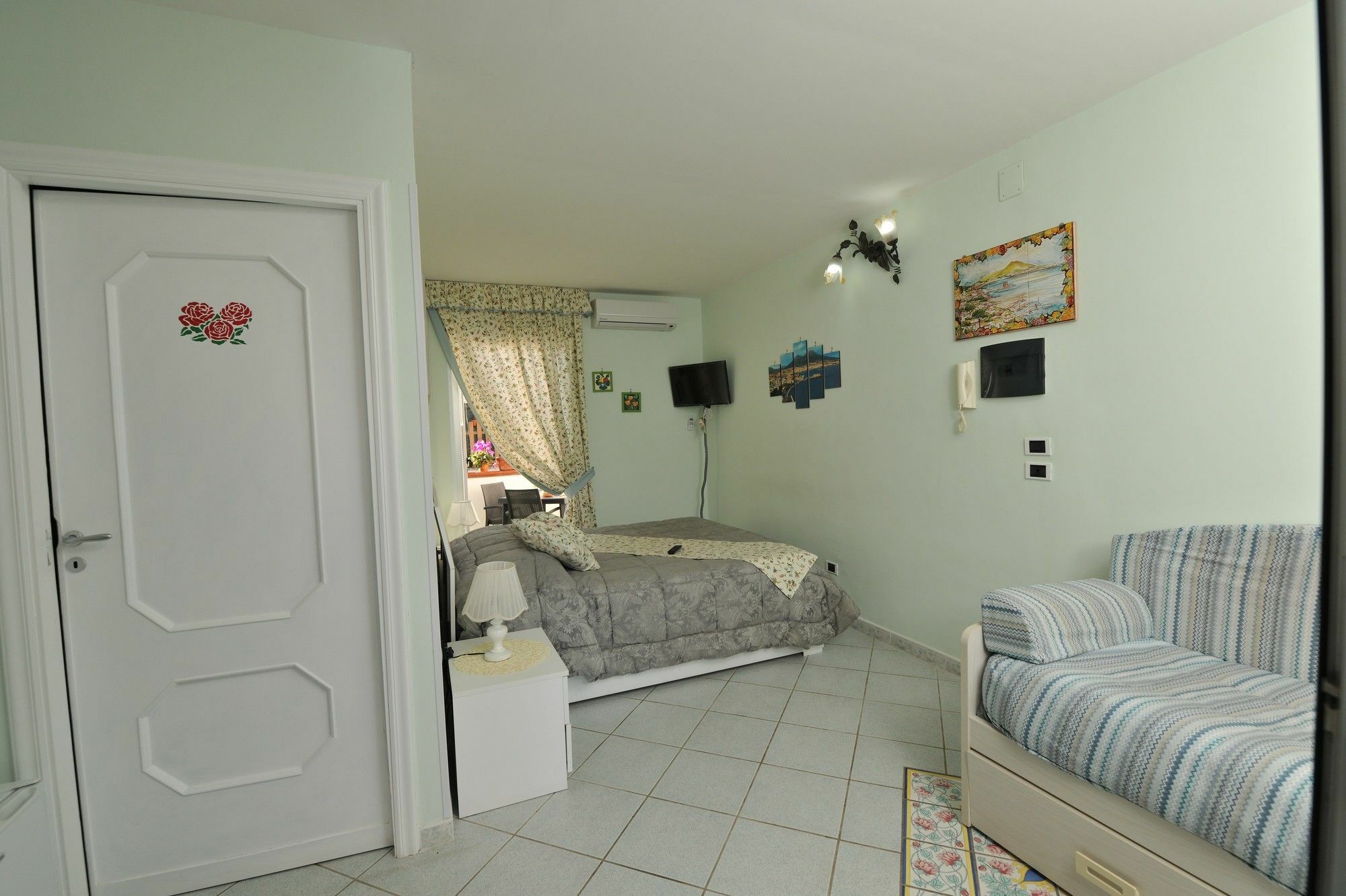 B&B Le Cycas Castellammare di Stabia Exterior foto